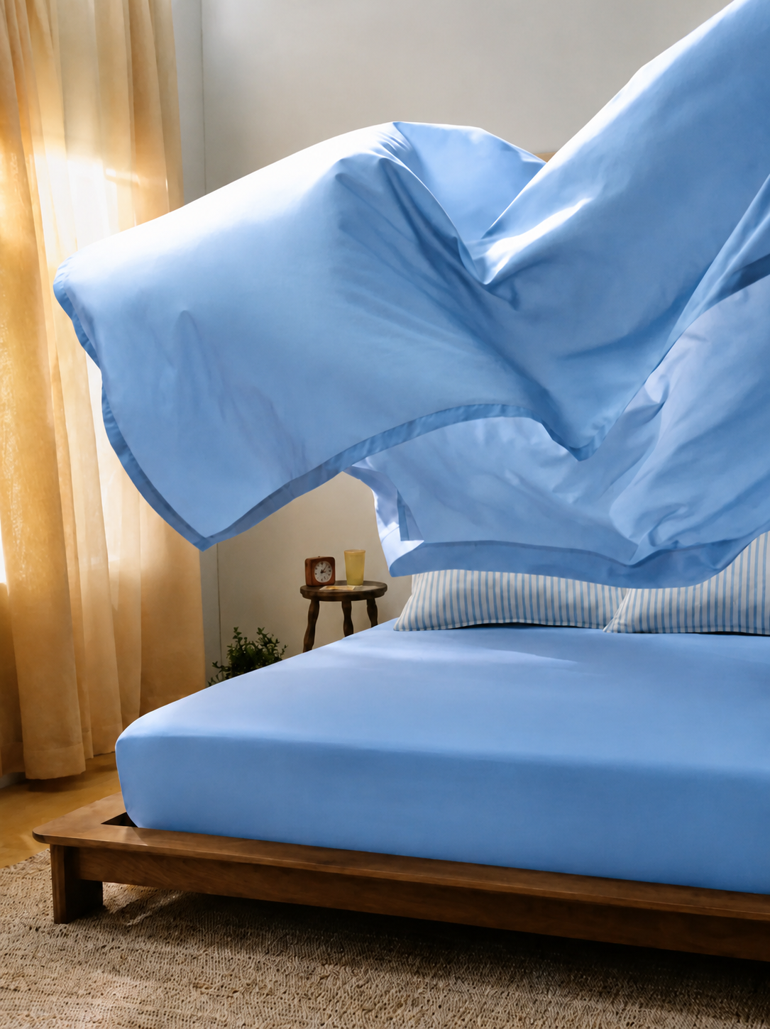 The Seasonal Bedding Edit: Building a Bedroom That Changes With You